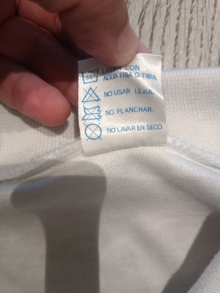 AFE - AFE - 西班牙足球运动员协会 - 马拉多纳 - 1978 - 足球衫 #1.0