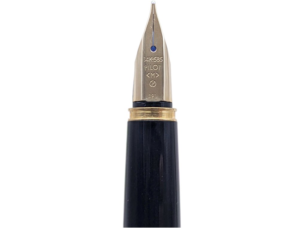 Pilot - Exquisite PILOT Hira-Maki-e Phoenix Fountain Pen - Serviced 14K (M) Nib - Fountain pen #3.2