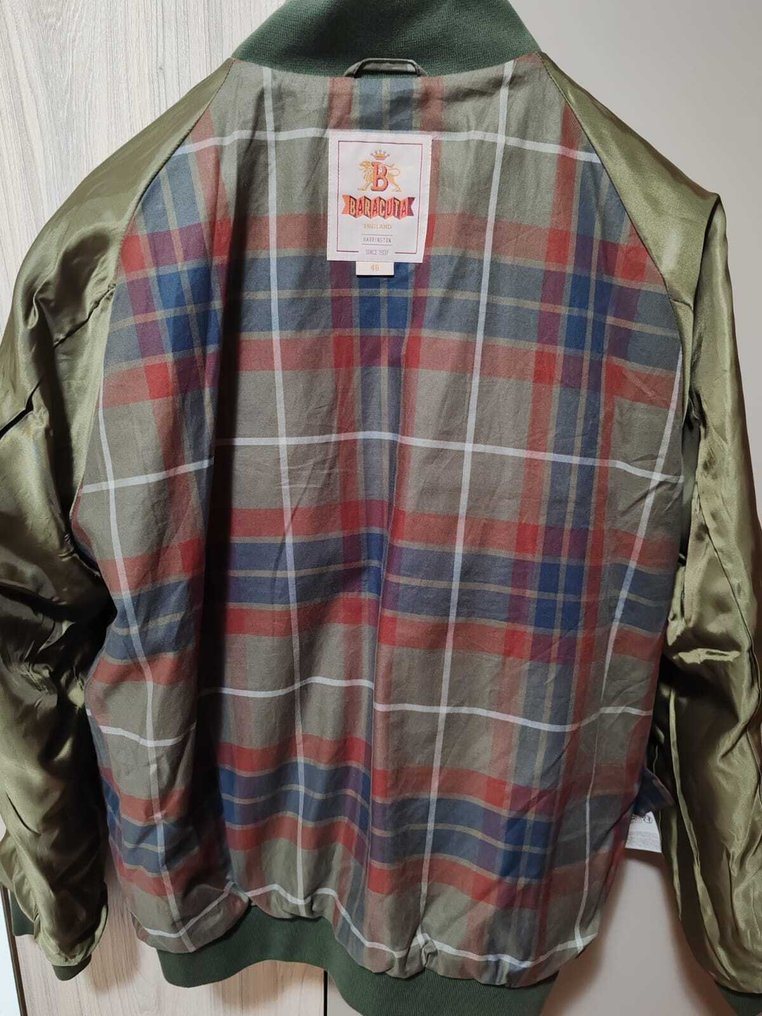 Baracuta - Μπουφάν - New with tags #4.3