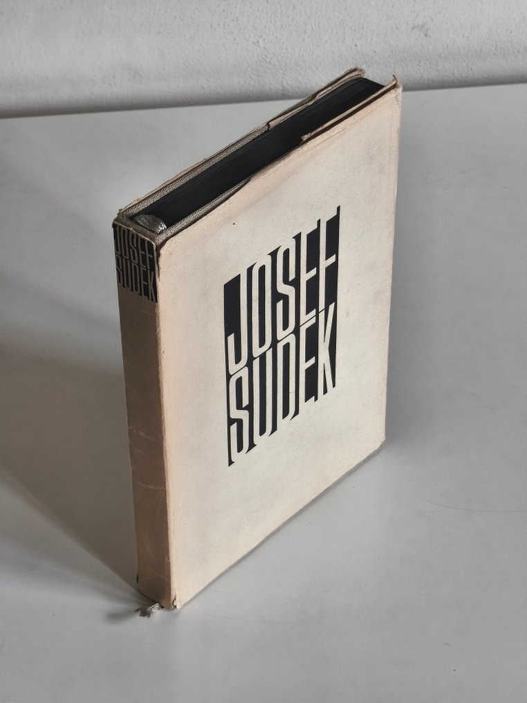 Josef Sudek - Fotografie - 1956-1956 #1.0