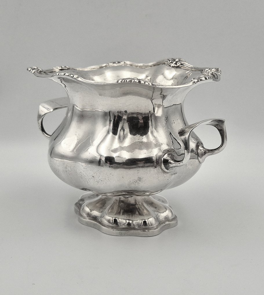 Матиас Skytt - Bowl - .875 (84 Zolotniki) silver #4.3