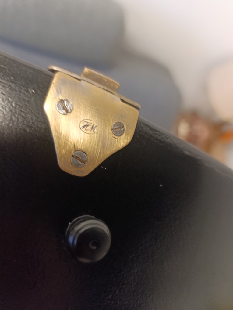 Hermann Müller - - Archtop guitar - 1960 #2.1