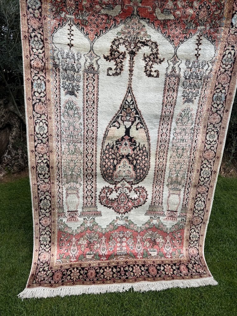 Like new Ghoum - Carpet - 205 cm - 120 cm #1.0