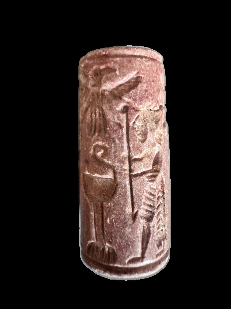 索不达米亚 pierre 气缸密封 (没有保留价) #1.0