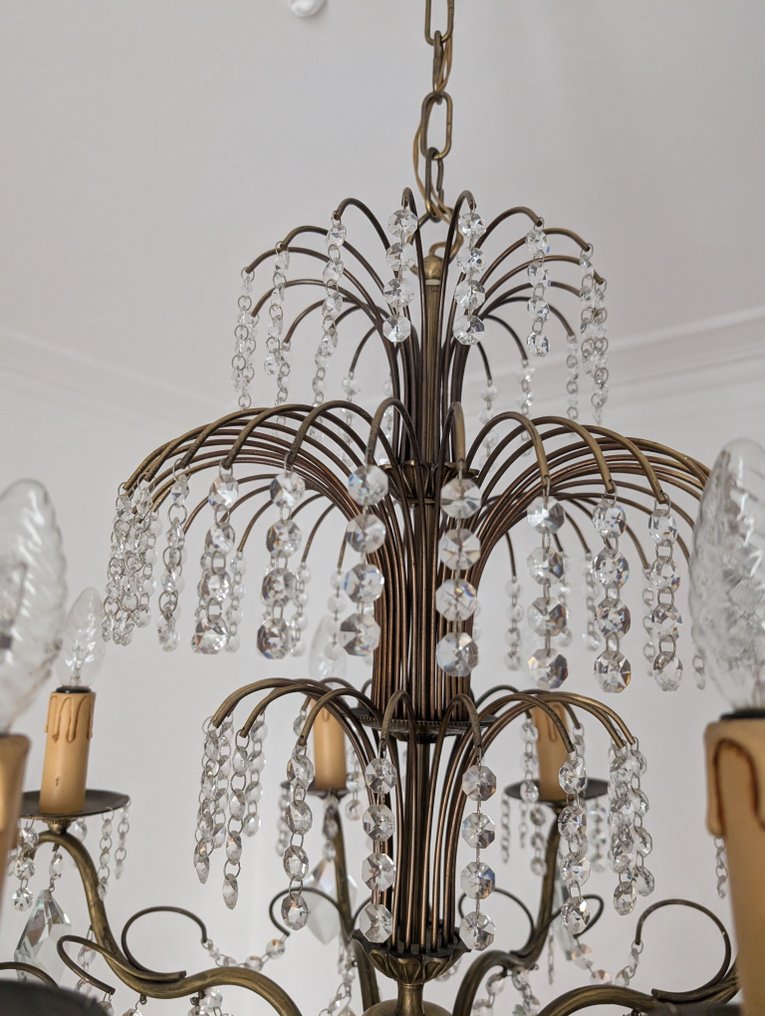 Candelabru - Cristal - Cristalli Swarovski #3.2