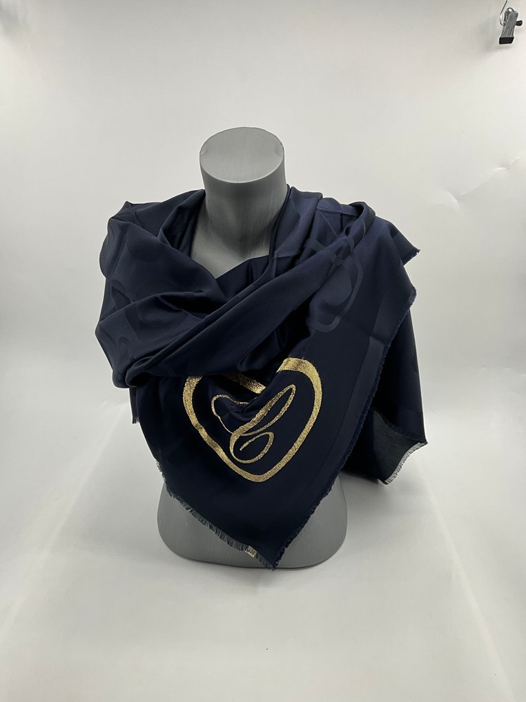 Chopard - LOVE  150/150 cm - Stola (sjaal) #3.2