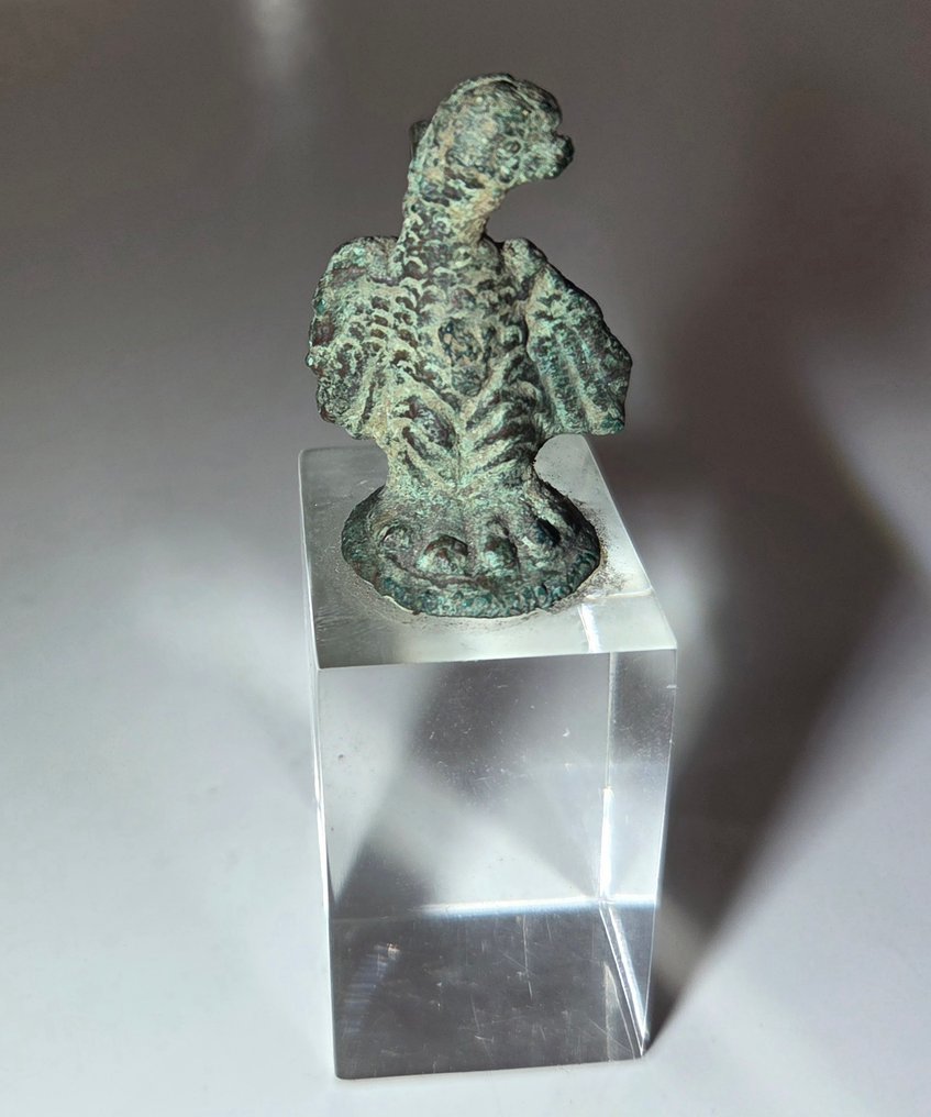 Ancient Roman Bronze eagle (No reserve price) #1.0