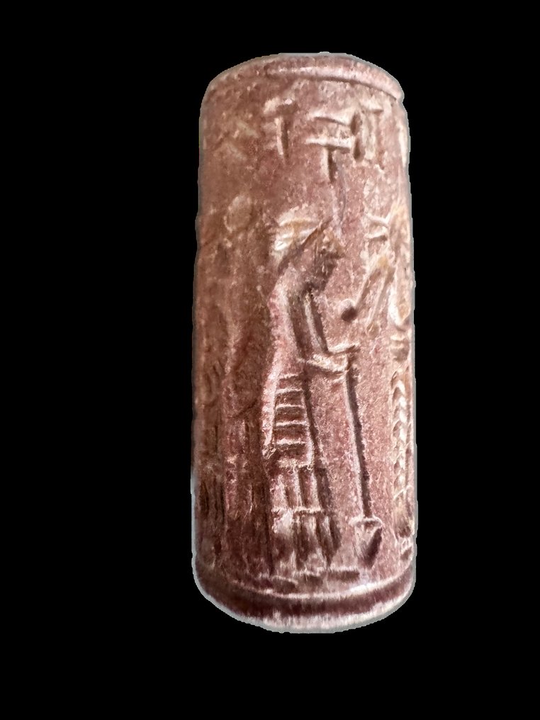 索不达米亚 pierre 气缸密封 (没有保留价) #1.0