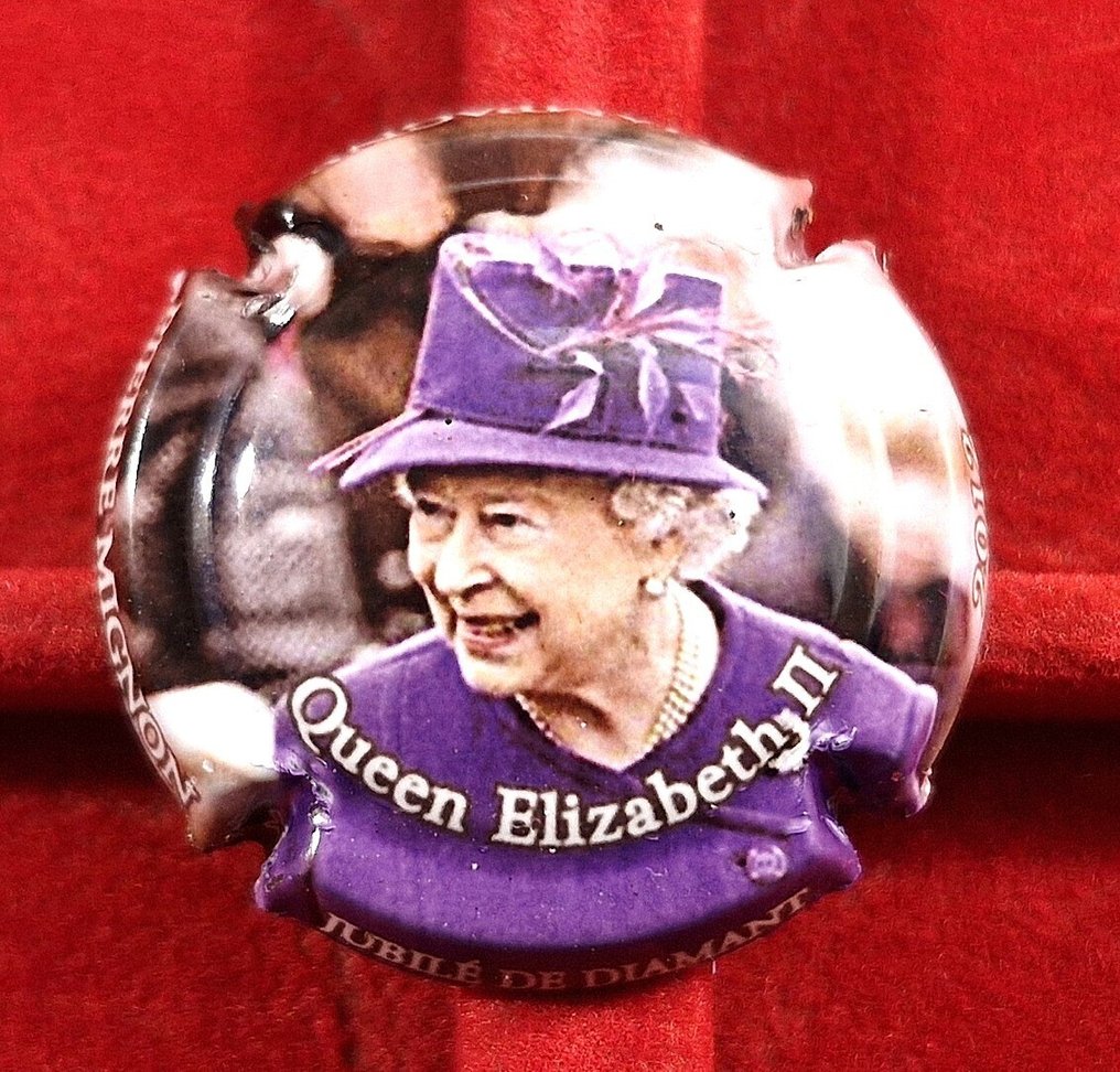 Champagne capsule collection - Set of 20 MIGNON Pierre Capsules #2.1