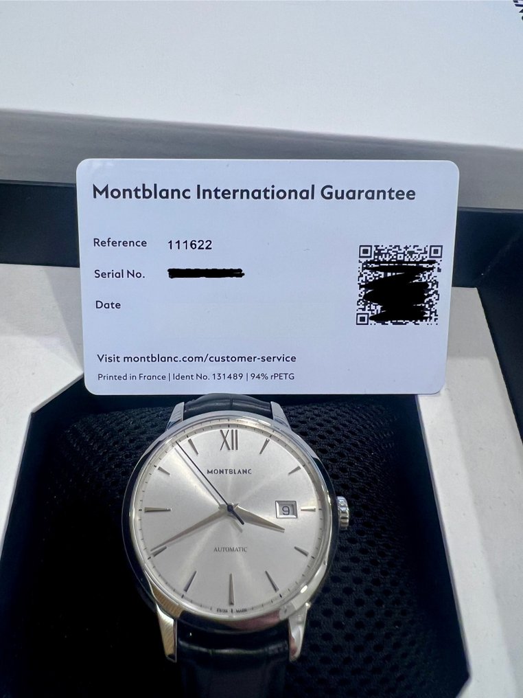 Montblanc - Heritage Spirit - 111622 - Άνδρες - 2020+  #3.2