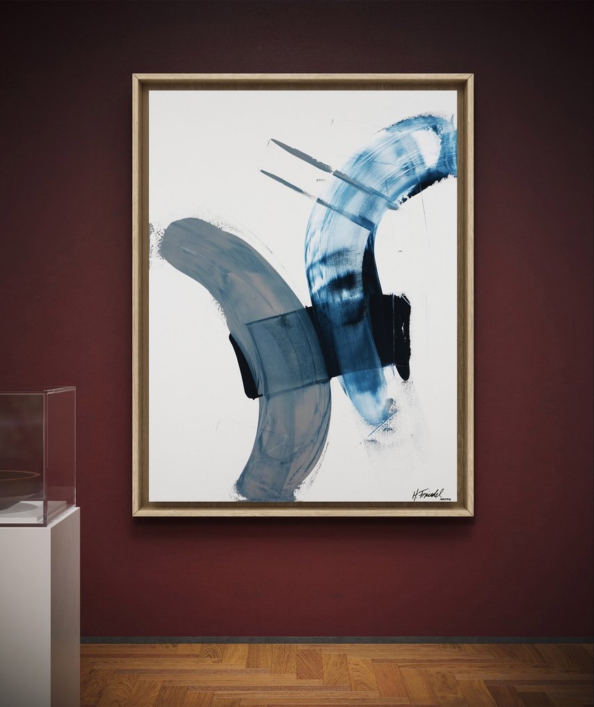 H. Friedel (XX) - Reverie #3.2