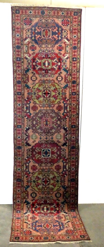 Hotan - Runner - 320 cm - 80 cm #1.0