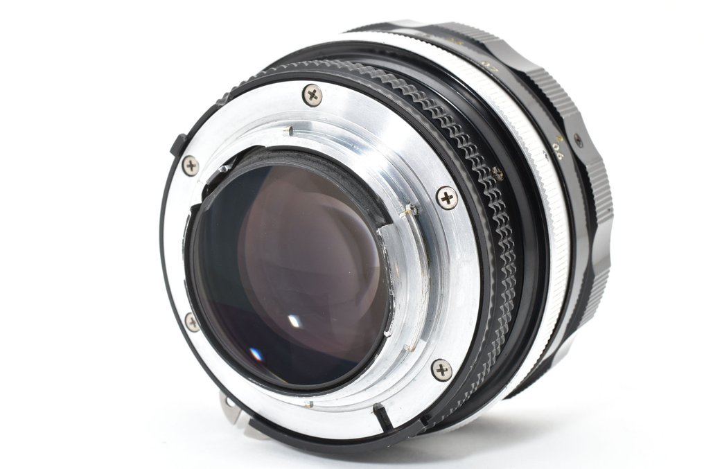 Nikon Ai Converted Nikkor-S.C Auto 1.2/55mm Obiectiv prim #4.3