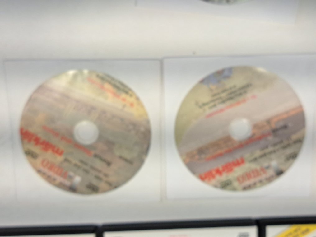 Märklin H0, Grootspoor - Machetă tren (13) - 13x DVD Video Märklin anii 2004 până în 2007 + 2009 + speciale #4.3