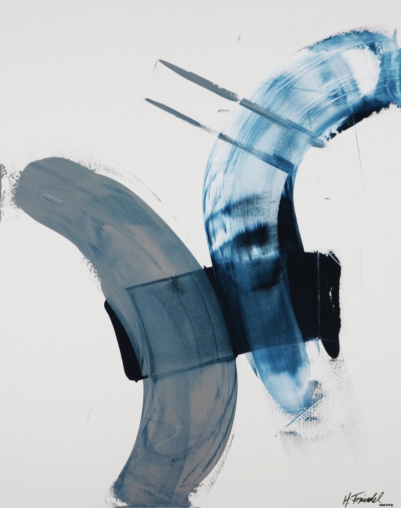 H. Friedel (XX) - Reverie #1.0