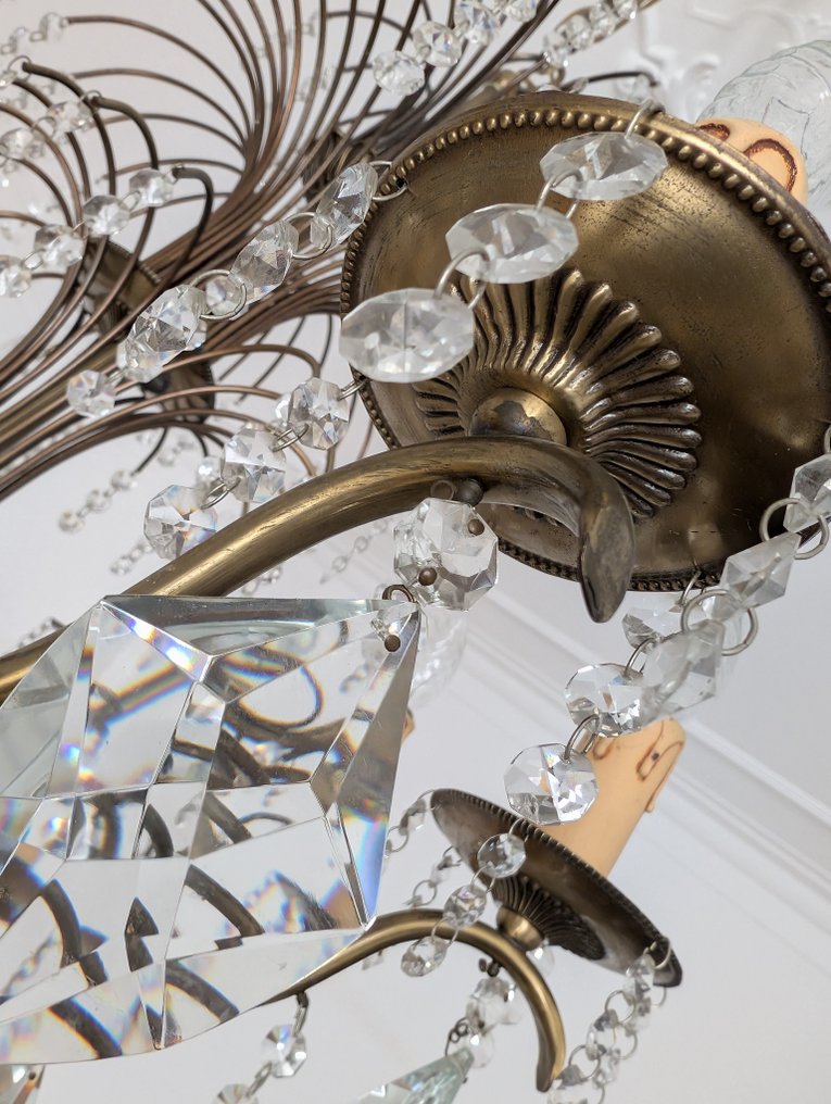 Candelabru - Cristal - Cristalli Swarovski #2.1