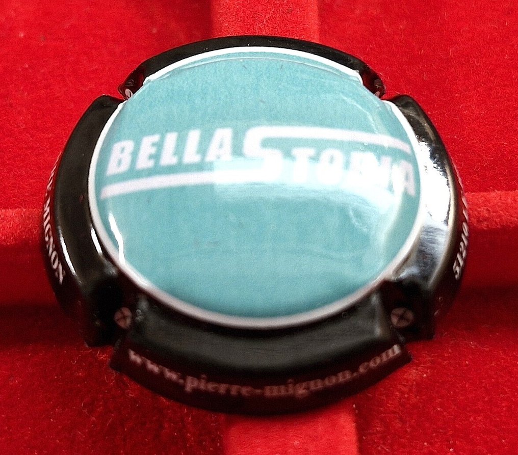 Collezione di capsule di champagne - Confezione da 20 capsule MIGNON Pierre #1.0