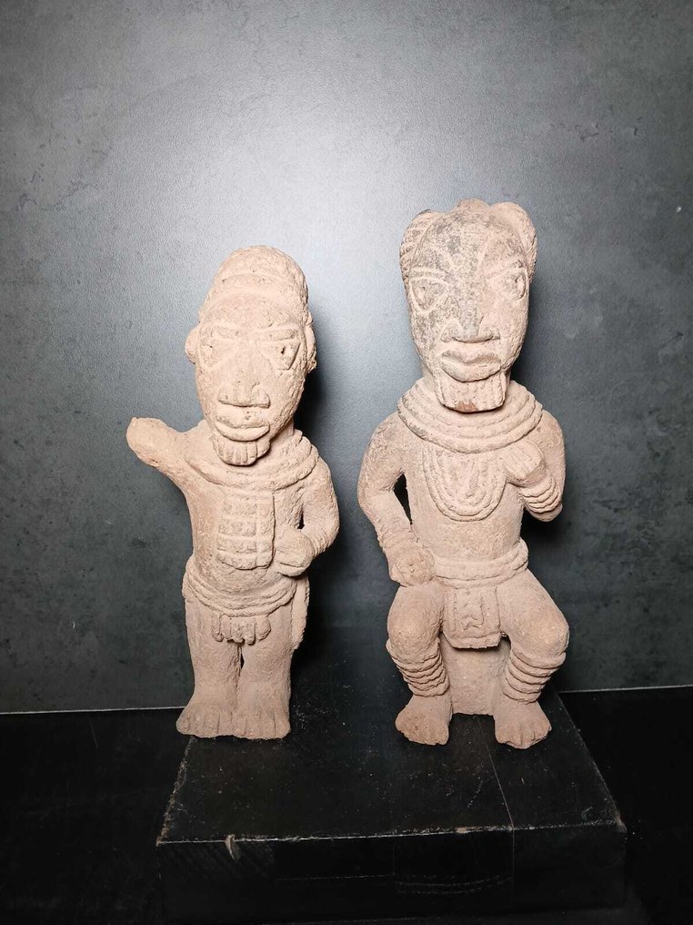 στοχαστής - Nok - Νιγηρία  (χωρίς τιμή ασφαλείας) #2.1