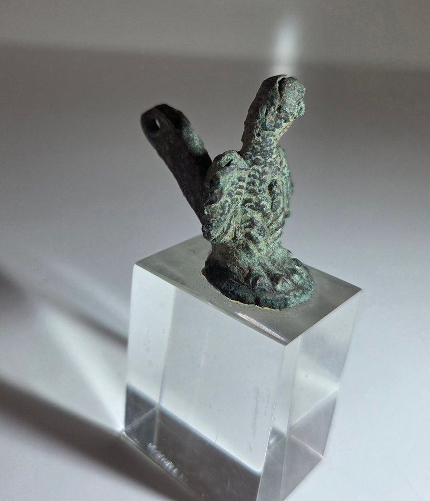 Ancient Roman Bronze eagle (No reserve price) #3.2