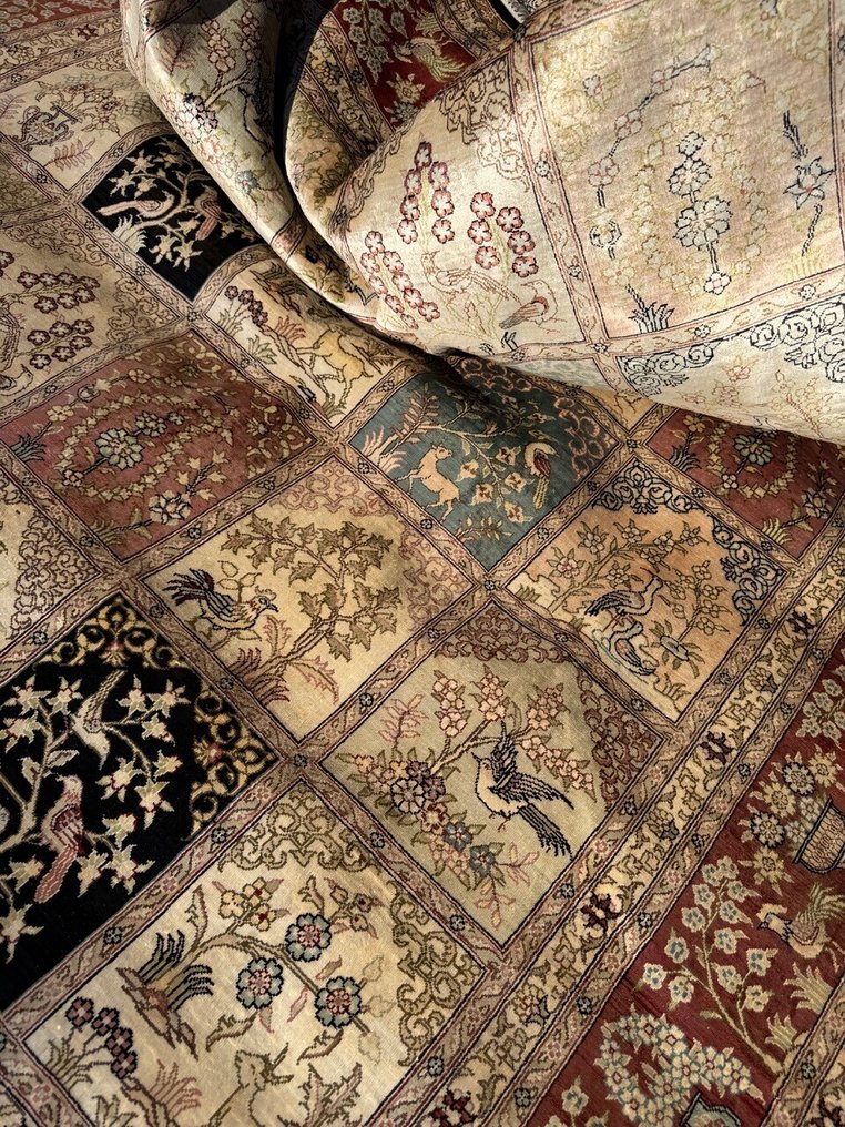 XL Ghoum seta su seta! - Tappeto - 250 cm - 160 cm #2.1