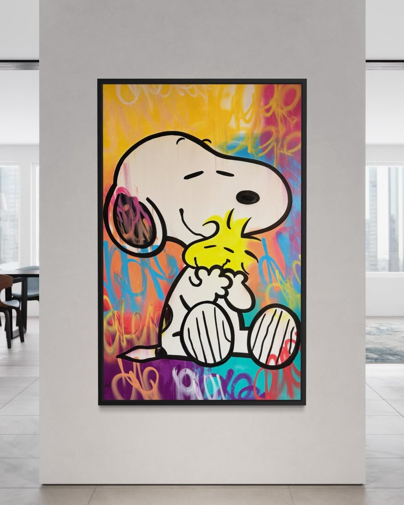 Gunnar Zyl - Snoopy & Woodstock XXL #1.0