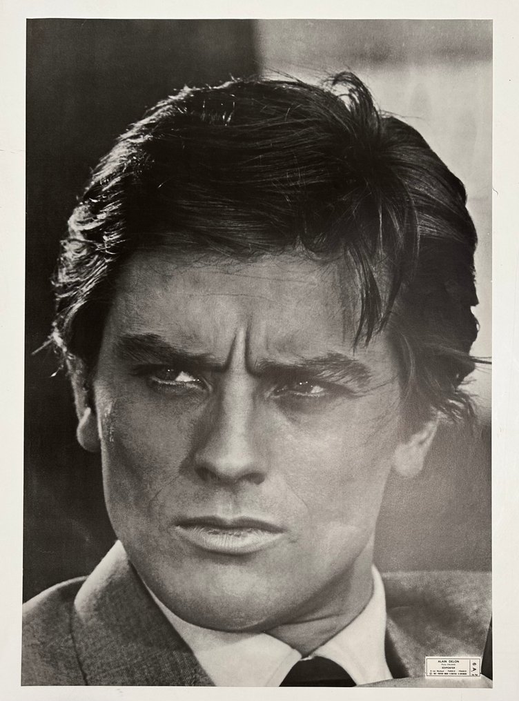 Dalmas - EDIPOSTER - Alain Delon - Anni ‘60 #1.0