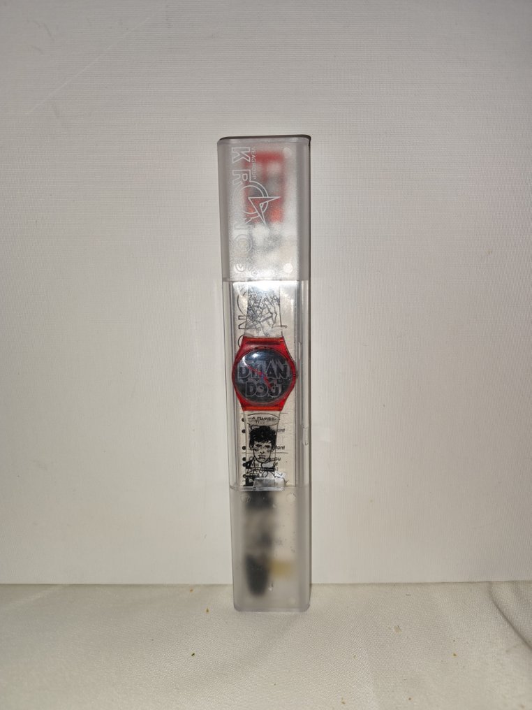 Dylan Dog - 1 Watch - Kronos #1.0