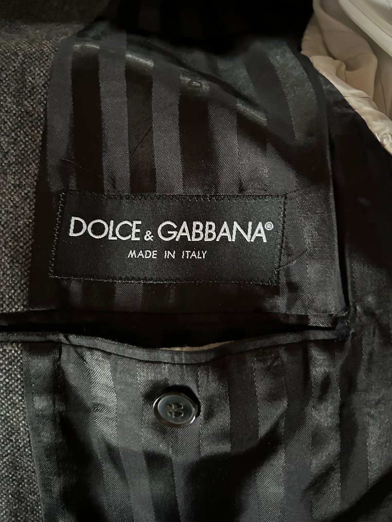 Dolce & Gabbana - Coat #3.2