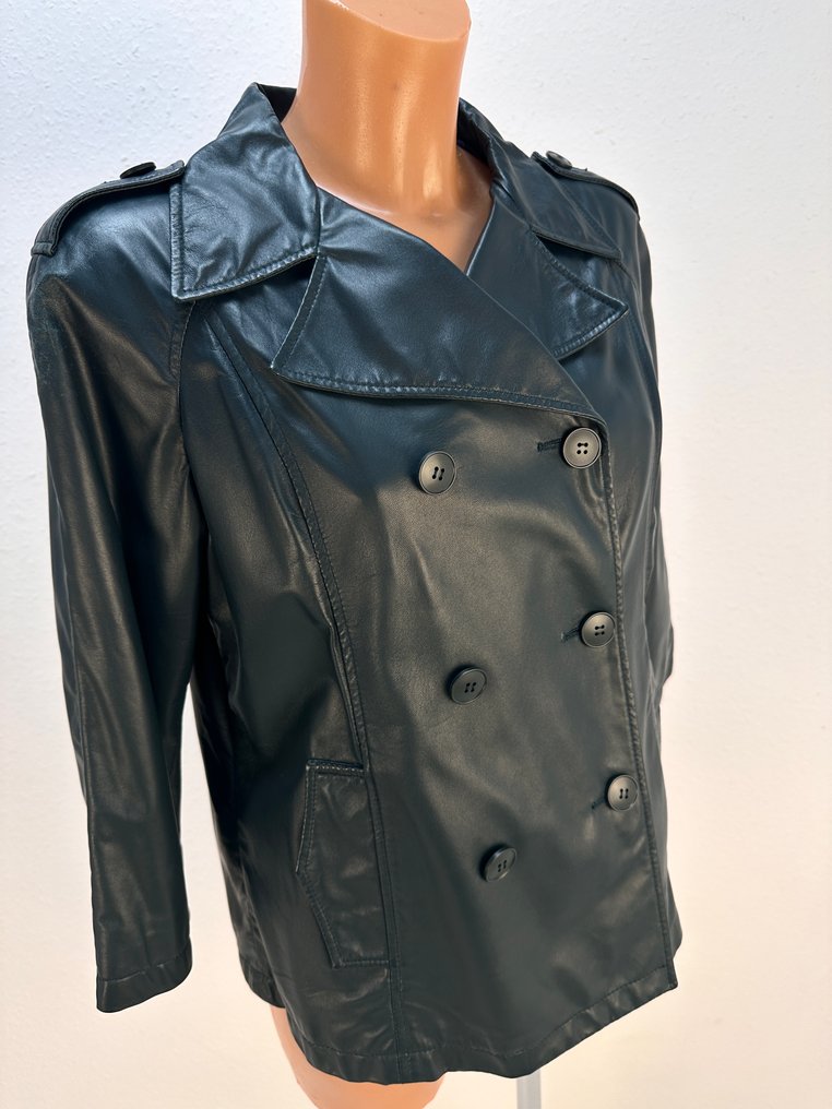 Prada - Blusão de cabedal - New with tags #2.1