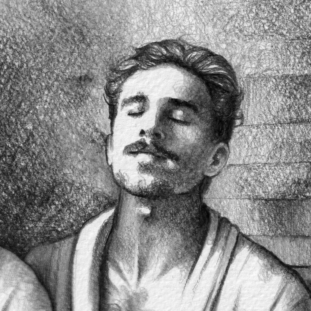 Francesco Brunetti - Sauna #2.1