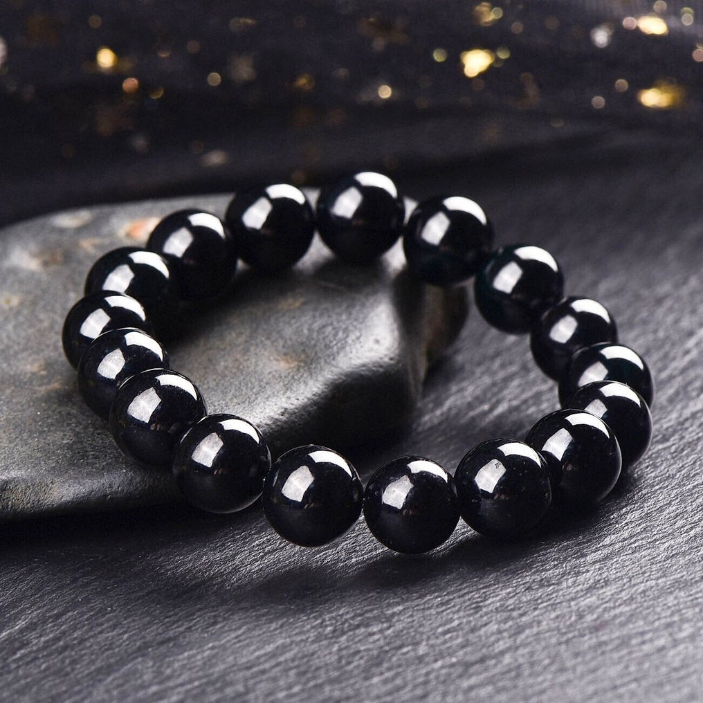 Χωρίς Ελάχιστη Προσφορά - Μεγάλο και Πολυτελώς Αποκλειστικό Βραχιόλι Φυσικού Τζαϊνίτη Λάμψη της φύσης- 49.09 g #4.3