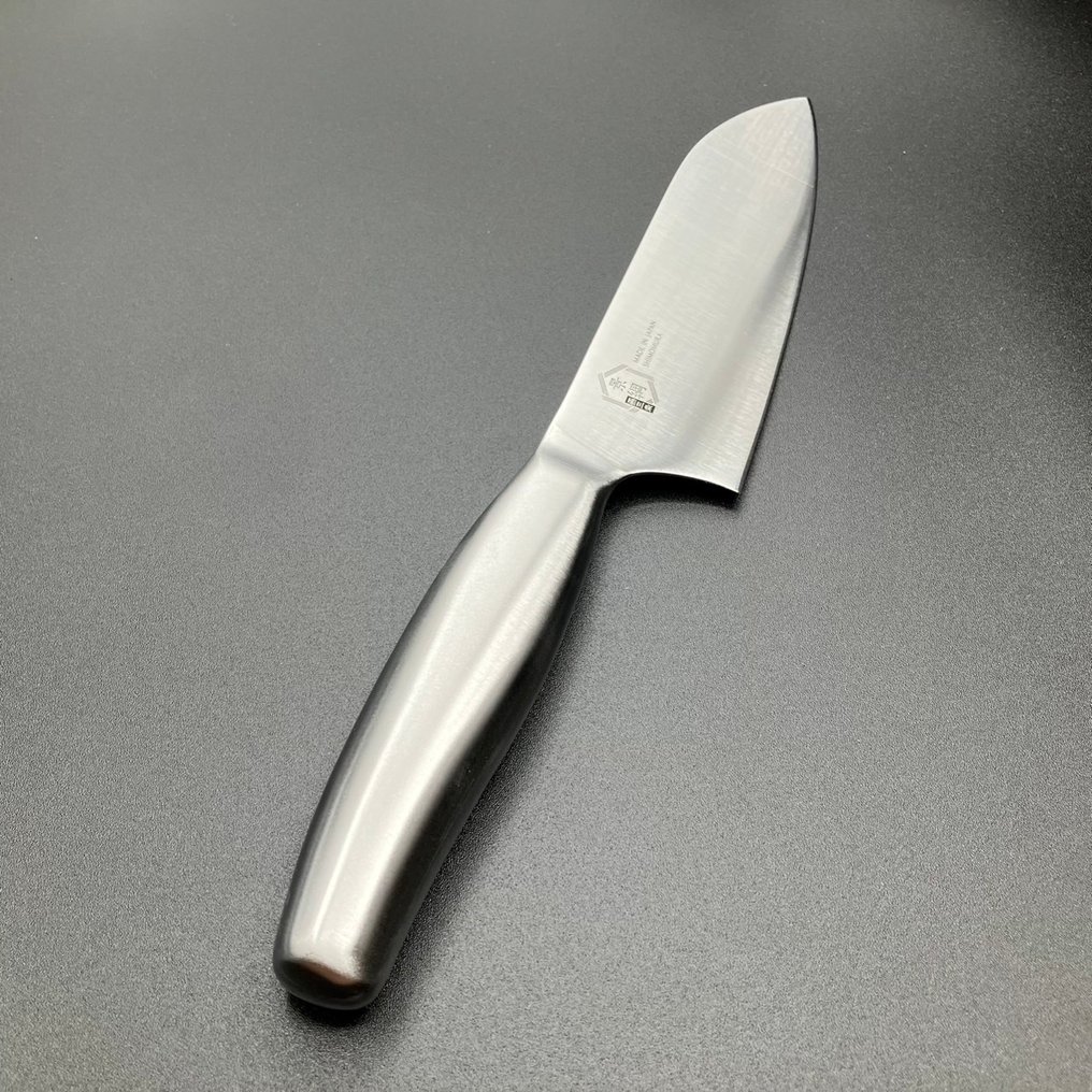 景綱作 (Kagezuna)  Handcrafted by master artisans - Μαχαίρι κουζίνας -  Μαχαίρι Santoku - ανοξείδωτο ατσάλι - Ιαπωνία #1.0