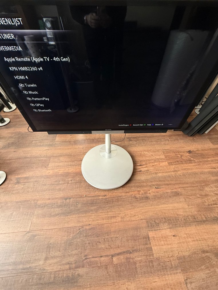 Bang & Olufsen - Τηλεόραση (2) - Avant 55 #4.3