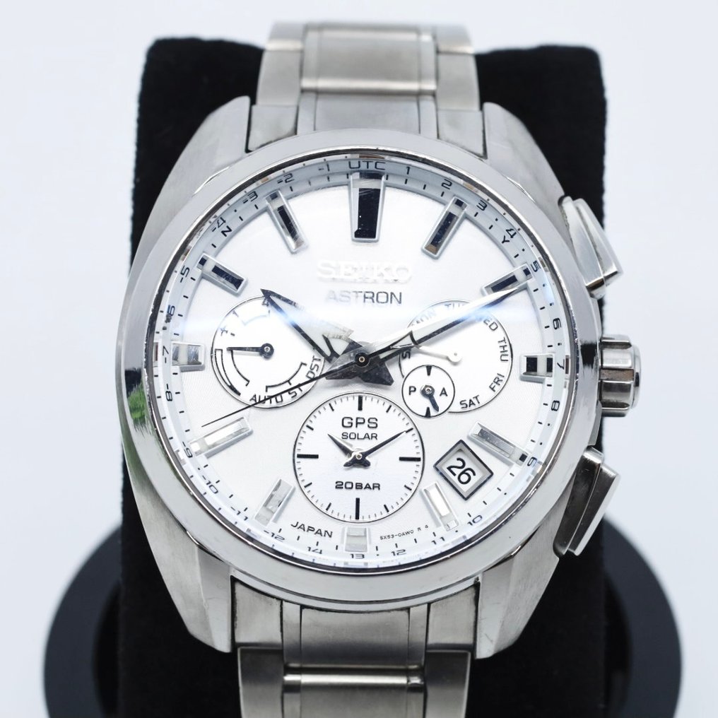 Seiko - Astron - 5X53-0AV0 SBXC003 - Herre - 2020+  #3.2