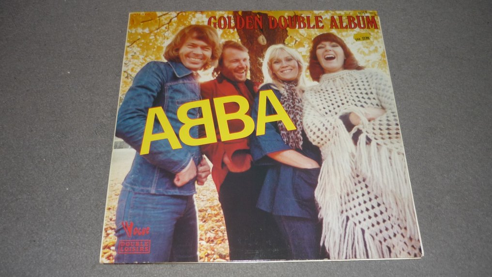 ABBA & Related - Lot of 9 great albums incl 2x Double album - Multiple titles - Single Vinyl Record - Various pressings (see description) - 1974 #2.1