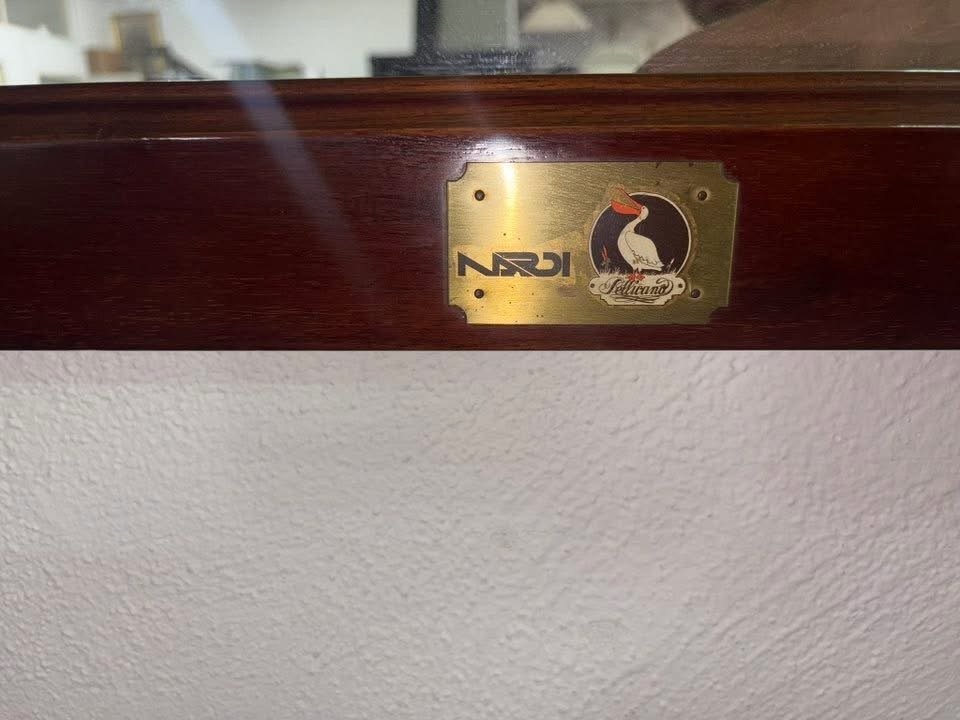 抽屜櫃 (2) - 木 - 海事维多利亚风格的梳妆台和镜子 #4.3