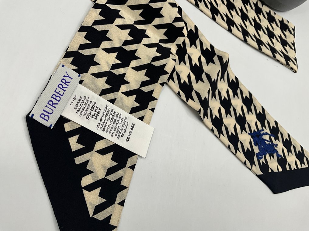 Burberry - TWILLY DOUBLE FACE - 圍巾 #3.2