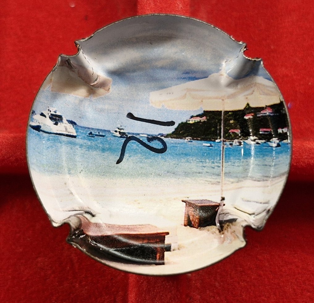 Champagnekork-samling - Parti med 20 MIGNON Pierre-kapslar #2.1