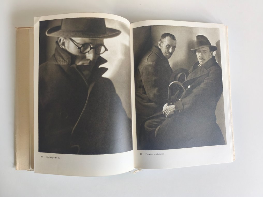 Josef Sudek - Fotografie - 1956-1956 #4.3