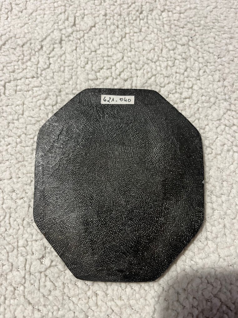 艺术奖章 - Set of 3, including soviet plaguette with Marshal Zhukov #2.1