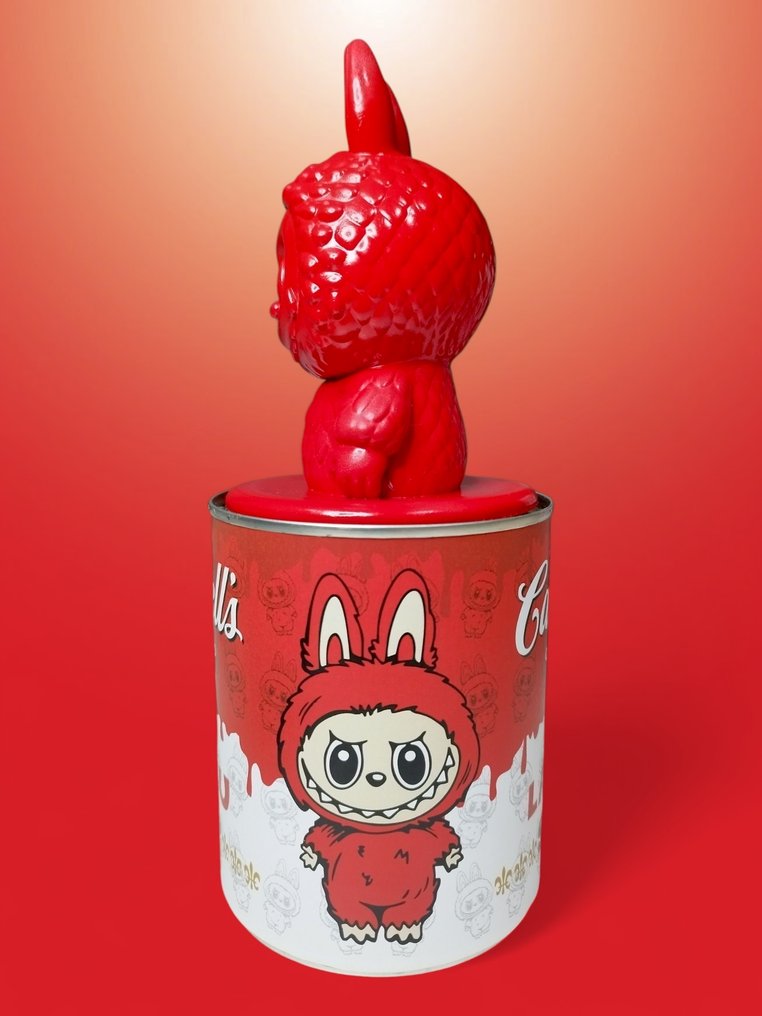 Love Proyect (XXI) - Labubu Soup Red #2.1