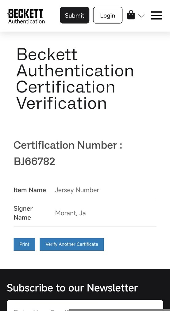 Memphis Grizzlies - NBA - Ja Morant - Custom Basketball Jersey #4.3