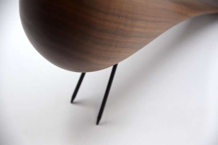 Zierornament - Vitra - Eames House Bird - Schweiz #4.3