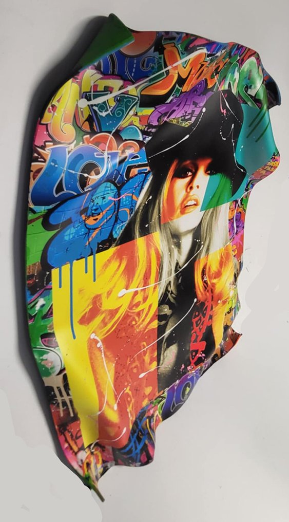 SGARRA - BRIGITTE BARDOT #1.0