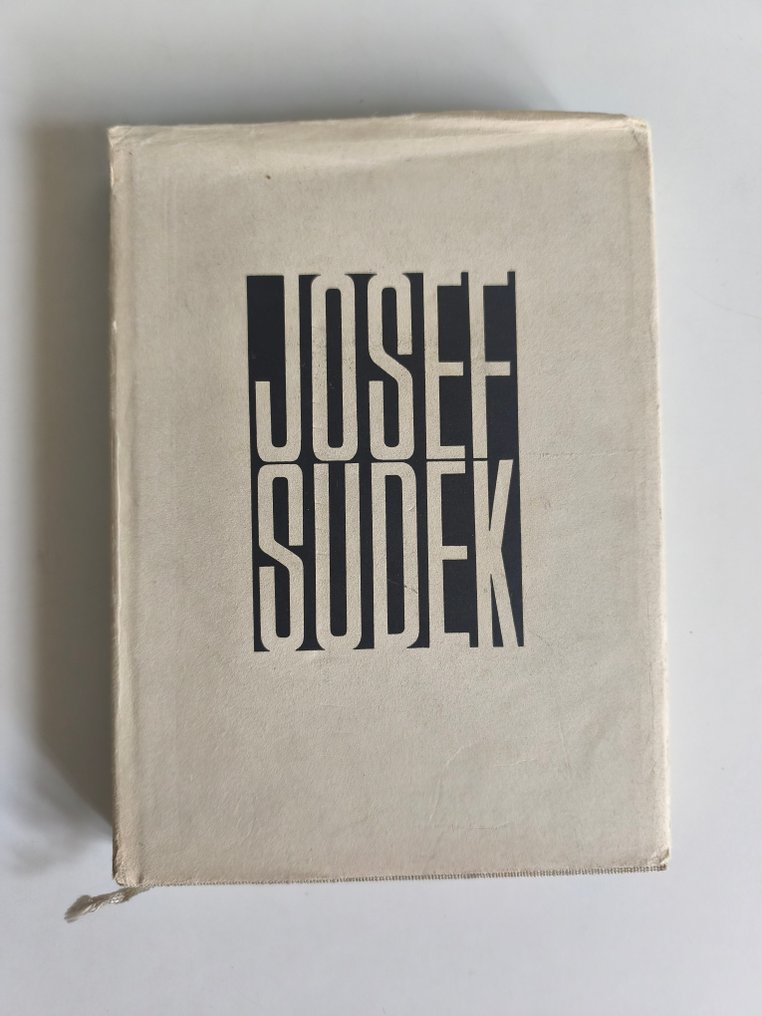 Josef Sudek - Fotografie - 1956-1956 #1.0