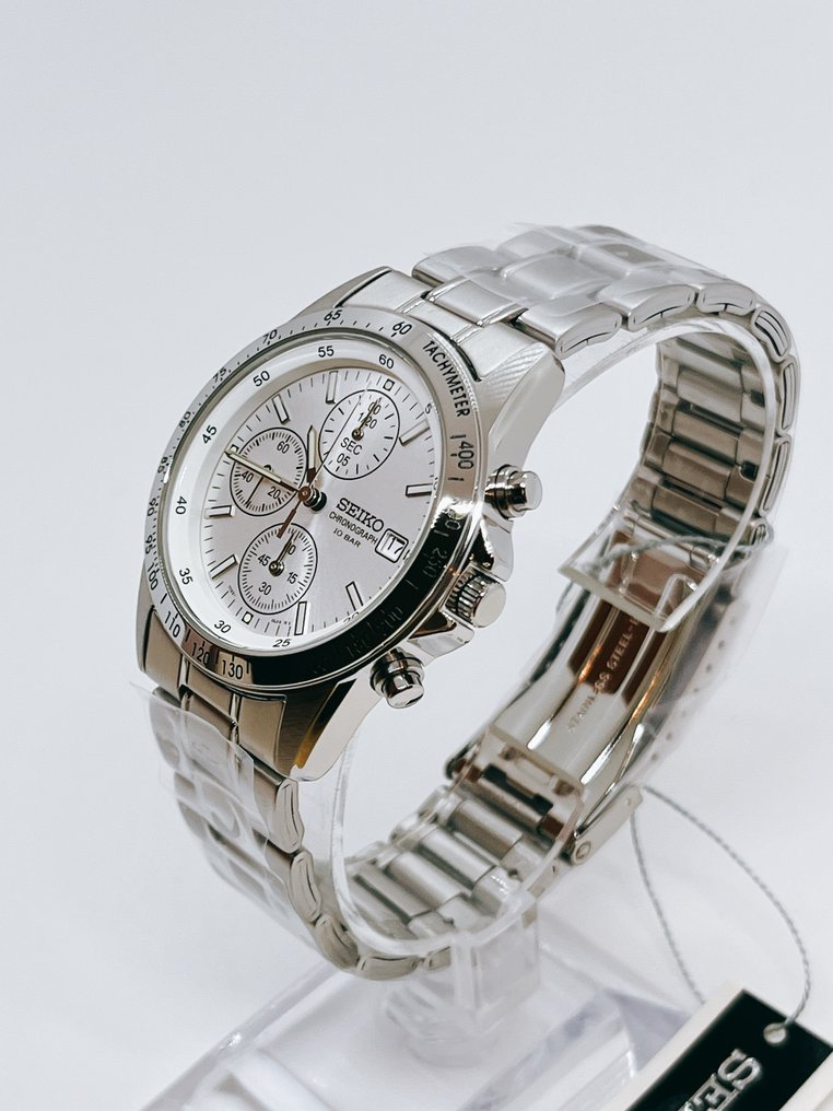 Seiko - SBTQ039 - No reserve price - Men - 2020+ #1.0