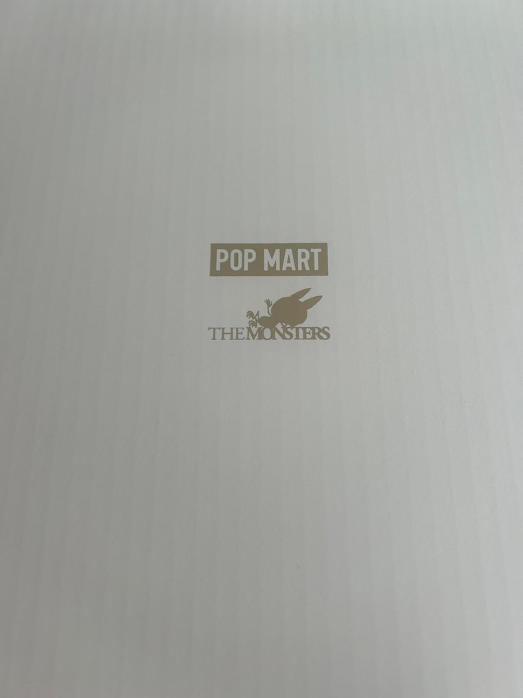 Pop Mart - Plush toy Labubu Zimomo I found You - 2020+ - China #4.3