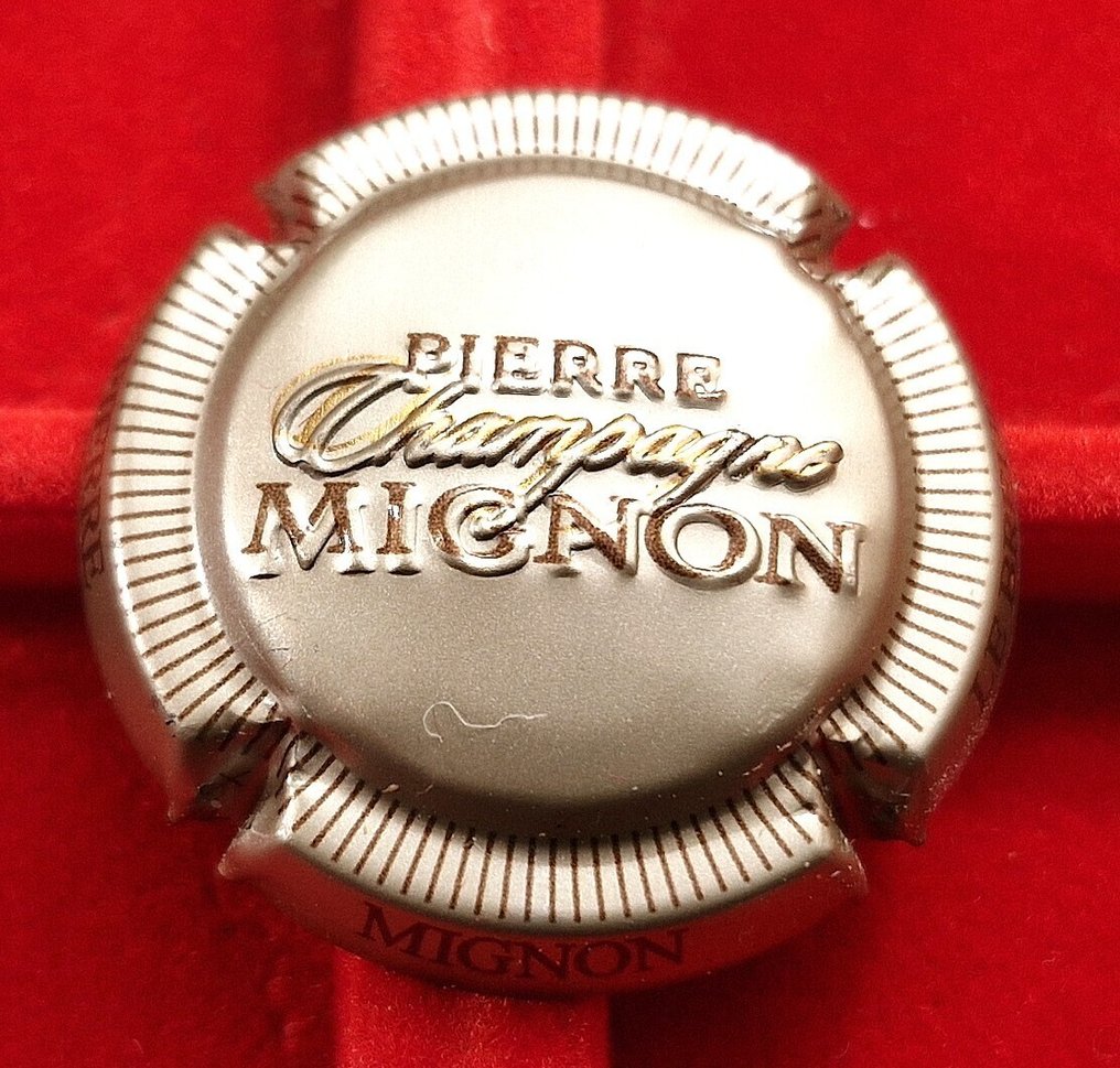 Collezione di capsule di champagne - Confezione da 30 capsule MIGNON Pierre #1.0