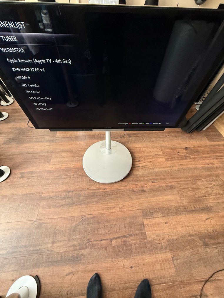 Bang & Olufsen - Τηλεόραση (2) - Avant 55 #3.2