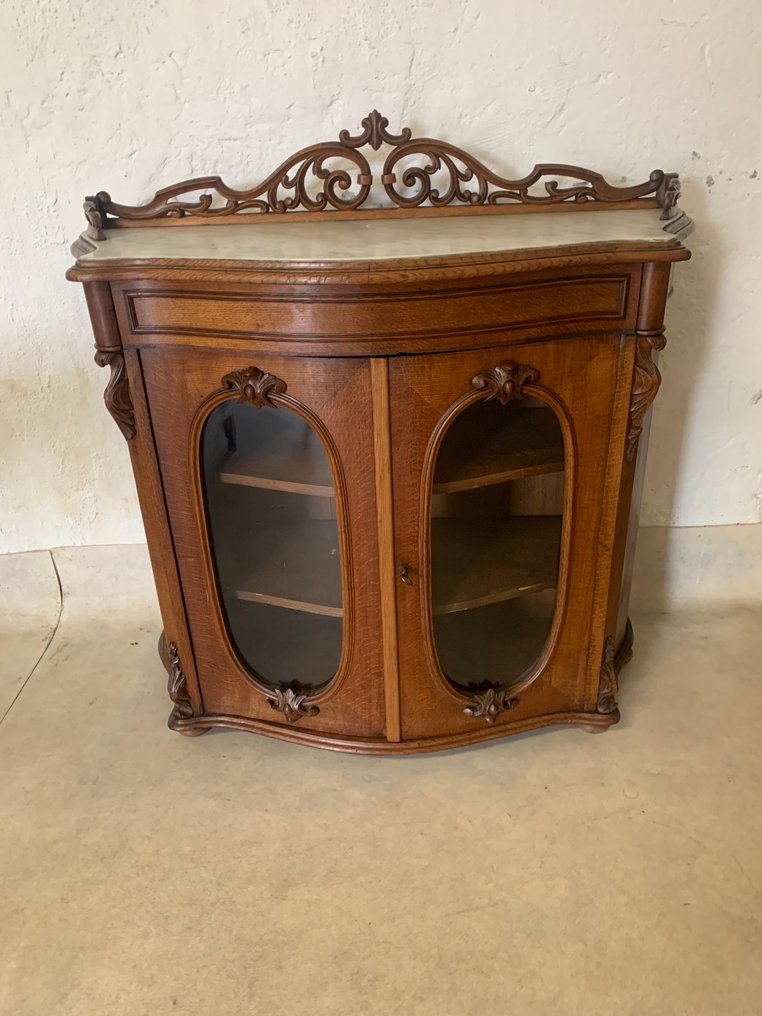 Credenza - Noce #1.0